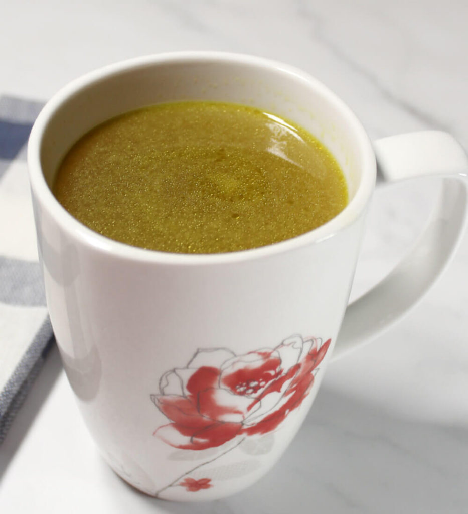 IP Herbed Chicken Bone Broth7