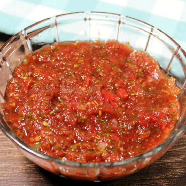 Blender Salsa Keto1