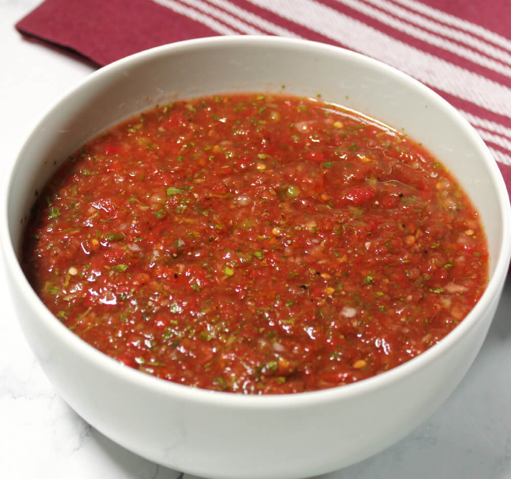 Blender Salsa Keto6