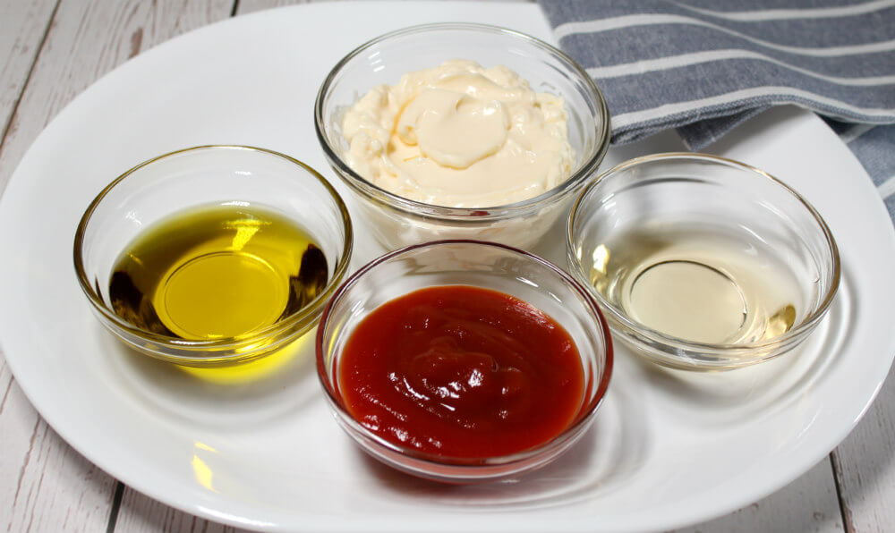 Creamy Keto French Dressing2