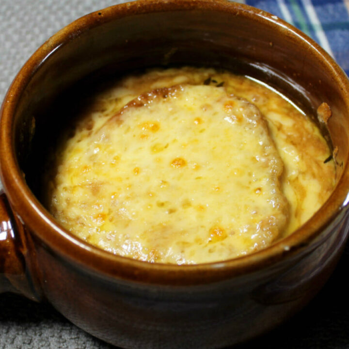 French Onion Keto Soup1