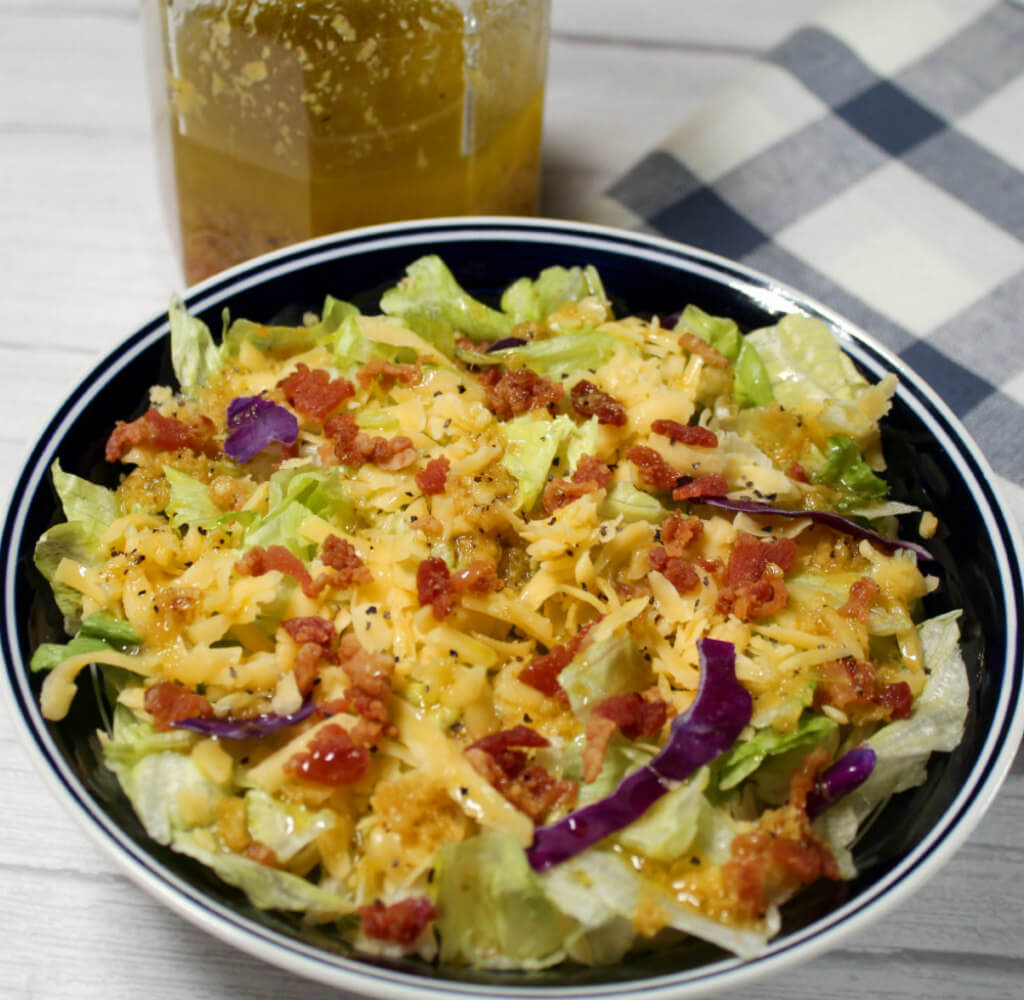 Ginger Keto Dressing1