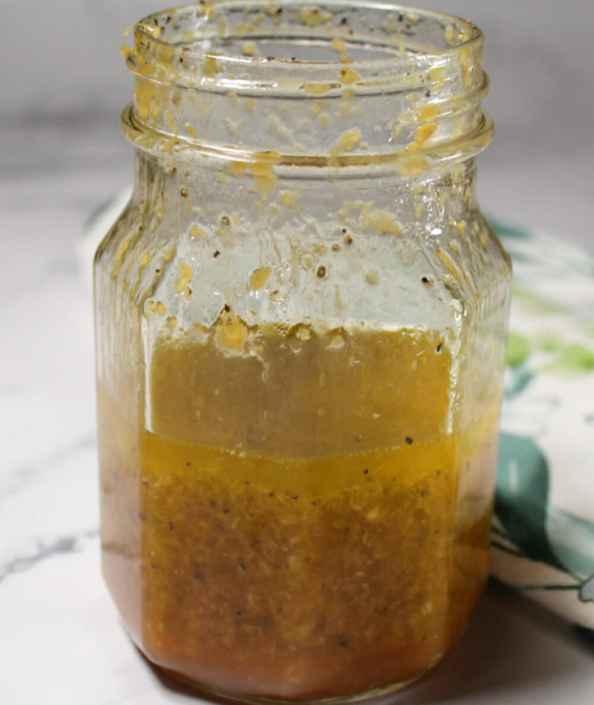 Ginger Keto Dressing4