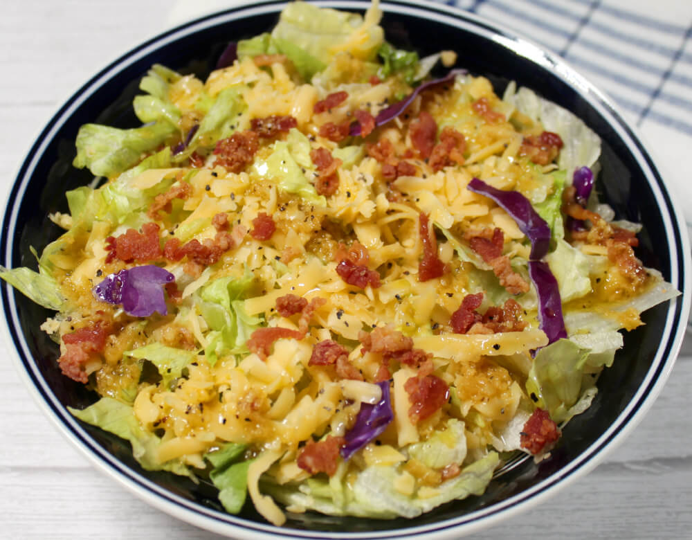 Ginger Keto Dressing5