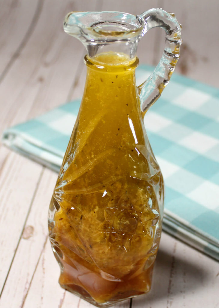 Ginger Keto Dressing6