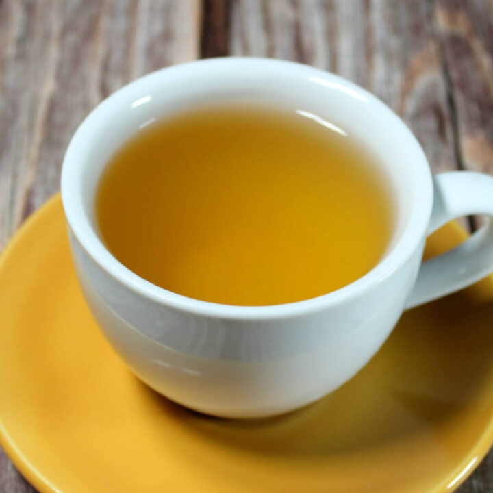 Ginger Turmeric Keto Tea1