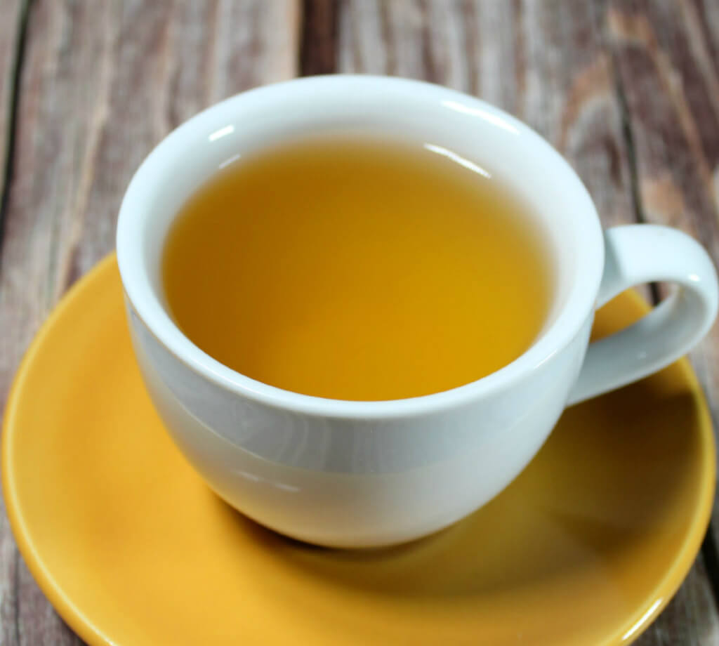 Ginger Turmeric Keto Tea1