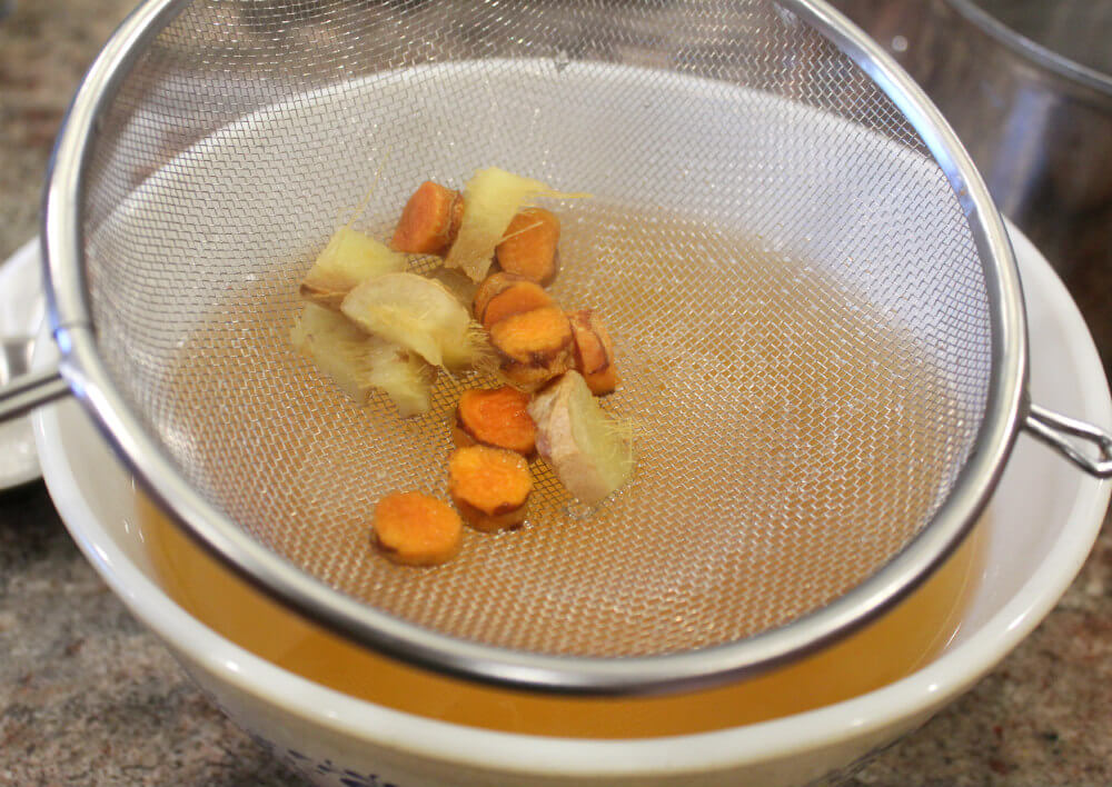 Ginger Turmeric Keto Tea3