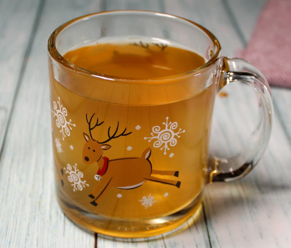 Ginger Turmeric Keto Tea4