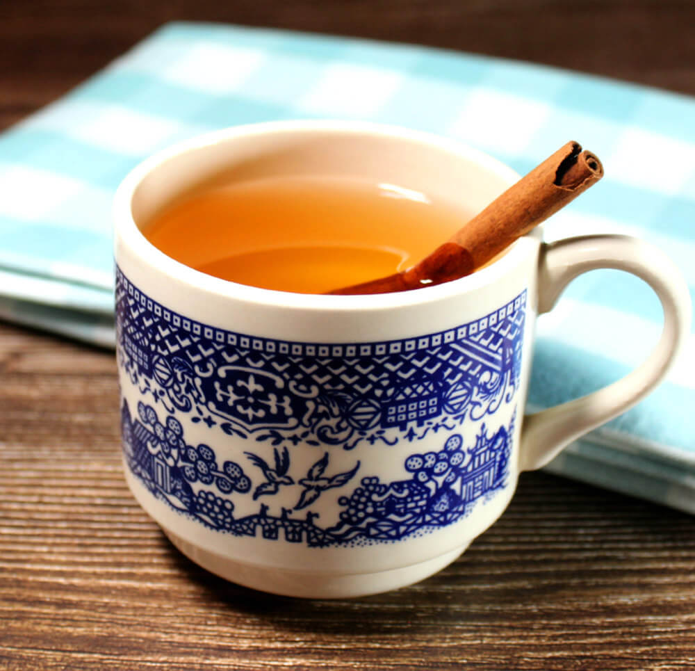 Ginger Turmeric Keto Tea6