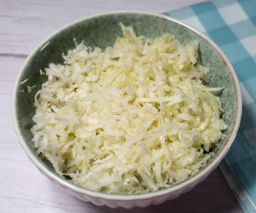 Kohlrabi Red Cabbage Keto Slaw2