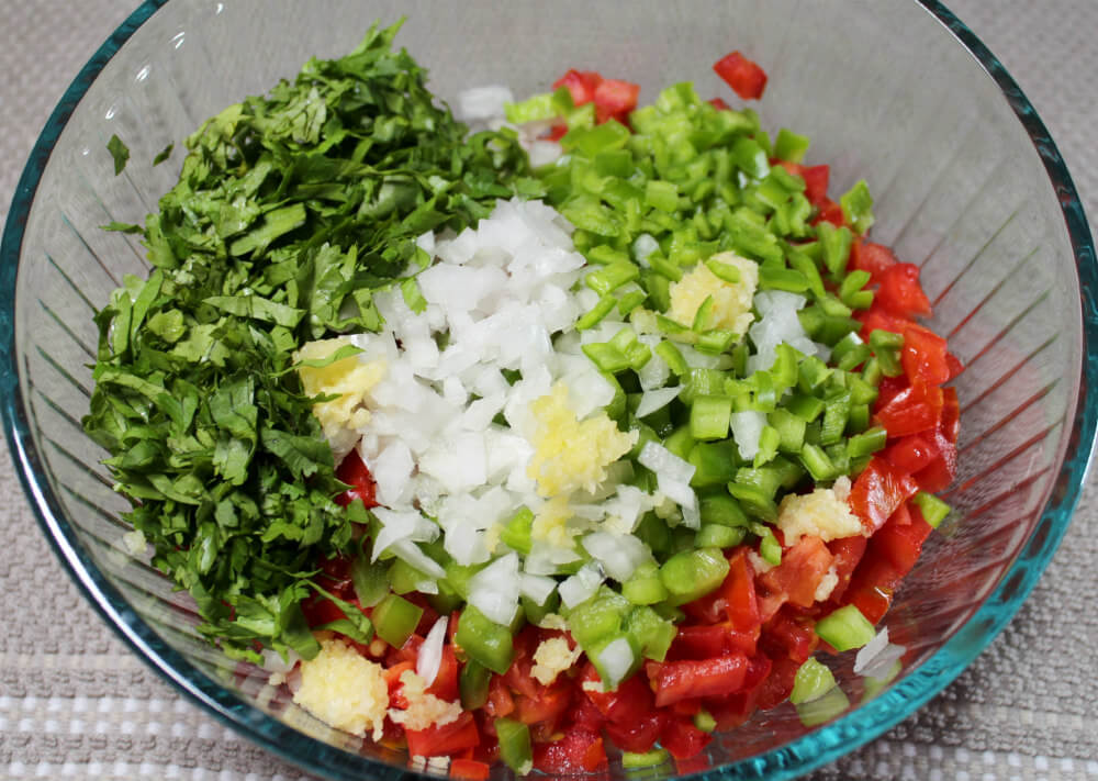 Low-Carb Fresh Tomato Salsa3