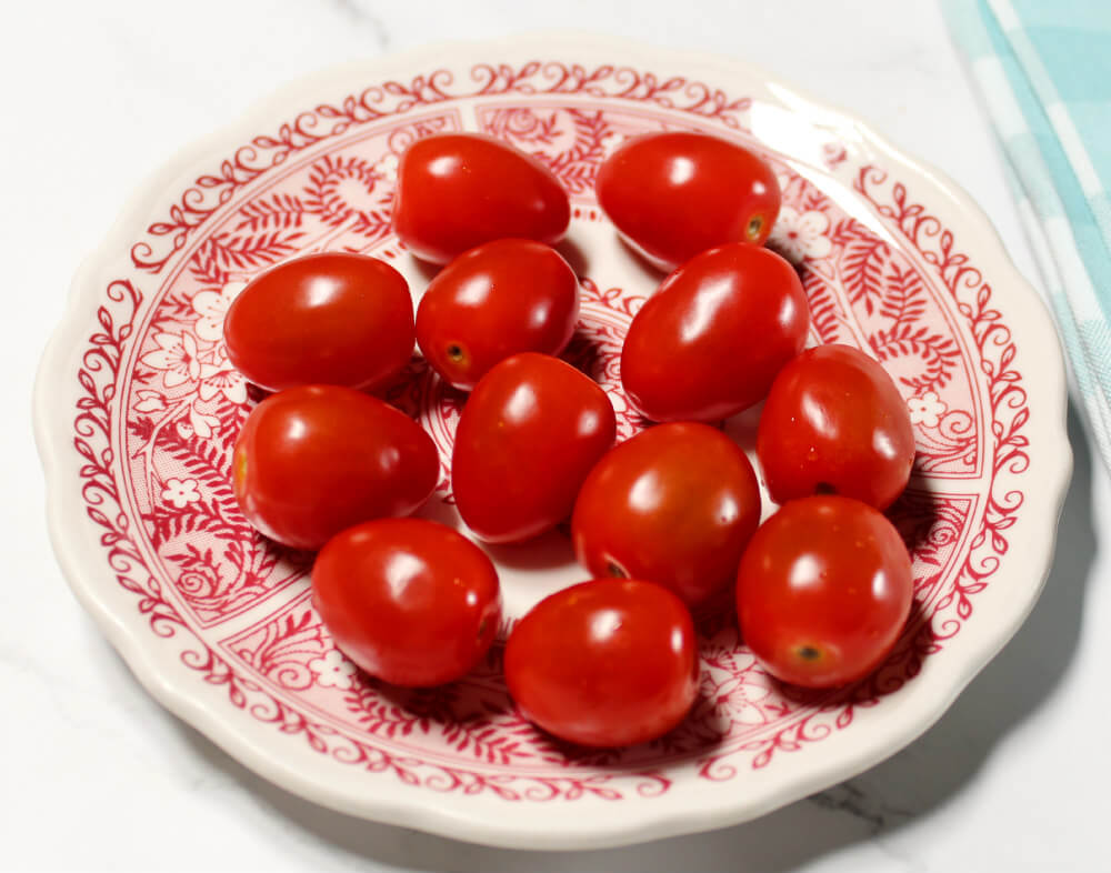 Low-Carb Mushroom Mozzarella Tomato Salad4