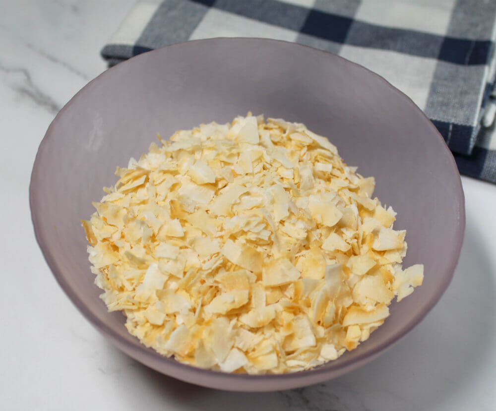 No Bake Keto Coconut Cheesecake5