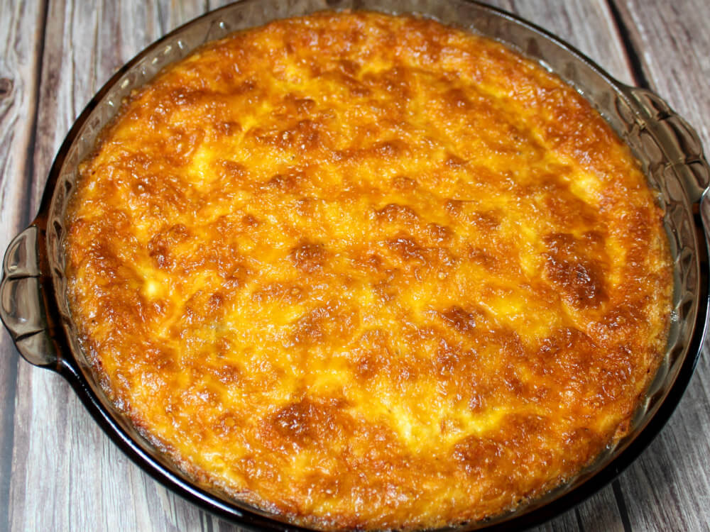 Crustless Pulled Pork Quiche7