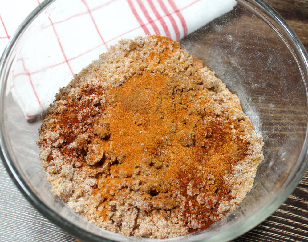 Sweet & Spicy Keto Candied Nuts2