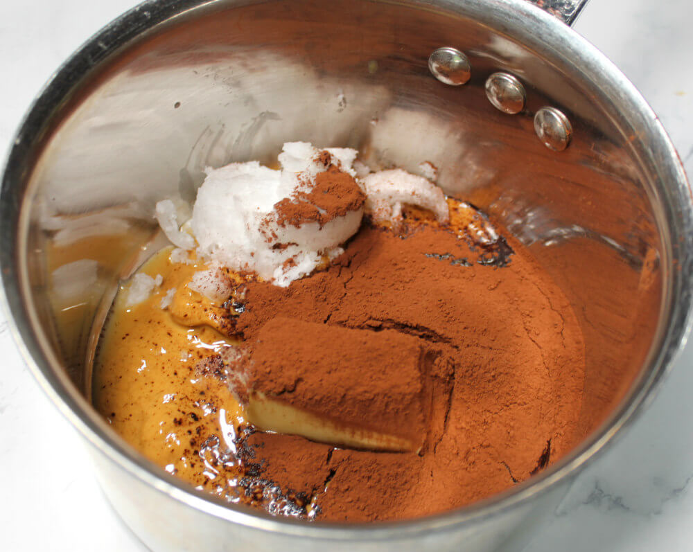 Keto Chocolate Maple Peanut Butter Bombs2