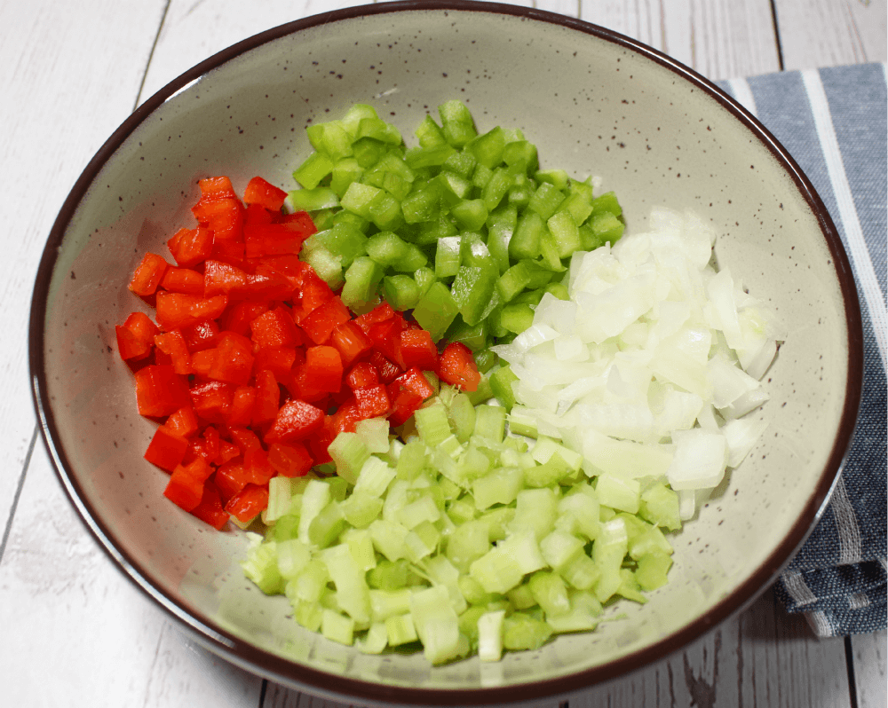 Low Carb Creamy Ham Soup2