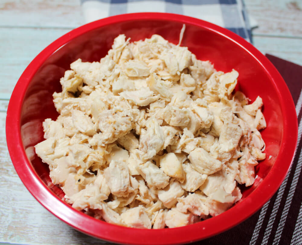 Chicken Egg Roll in a Bowl2