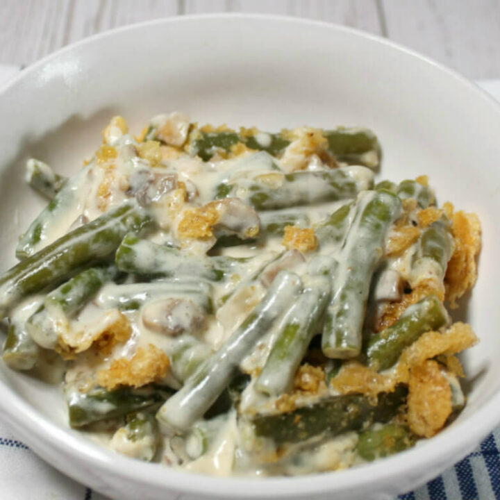 Green Bean Keto Casserole1
