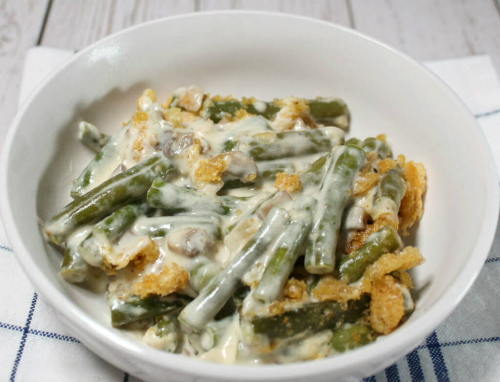 Green Bean Keto Casserole1