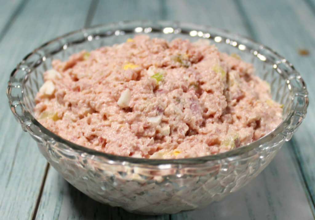 Ham Salad Keto1