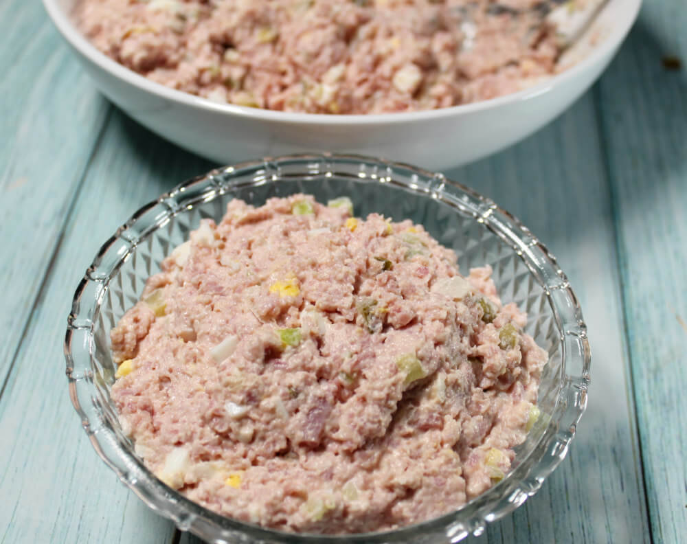 Ham Salad Keto7