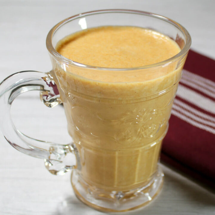 Pumpkin Keto Smoothie1