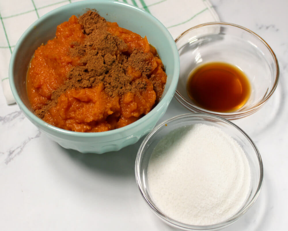 Pumpkin Keto Smoothie3