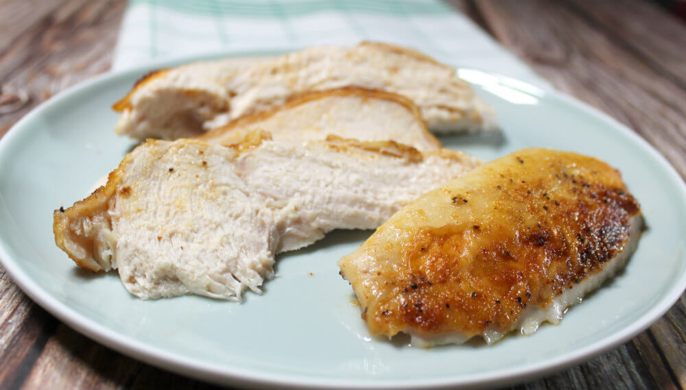 Oven-Baked Split Chicken Breasts4