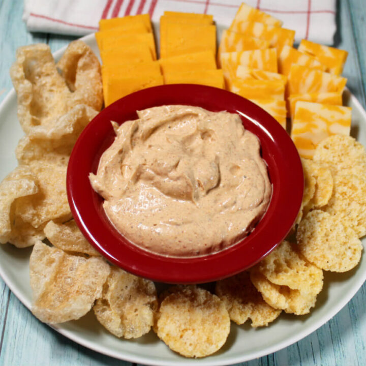 Quick & Easy Taco Dip1