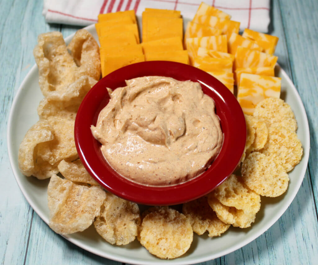 Quick & Easy Taco Dip1