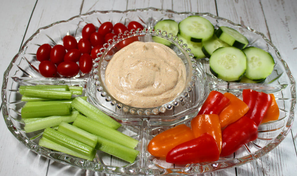 Quick & Easy Taco Dip5