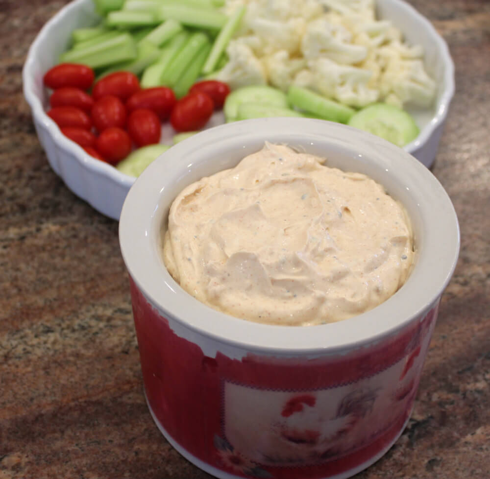 Smokey Everything Bagel Dip6