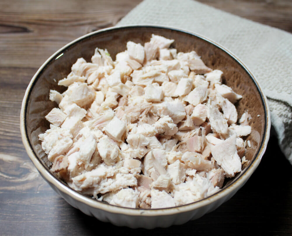 Leftover Turkey Creamy Soup3