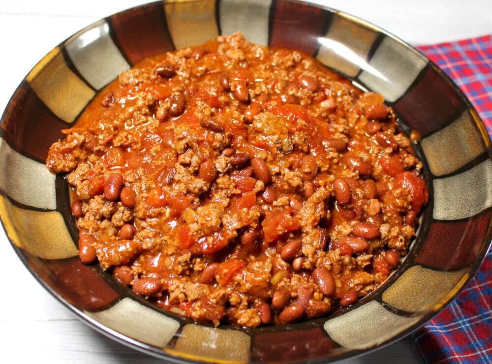 Dad's Low-Carb Chili3