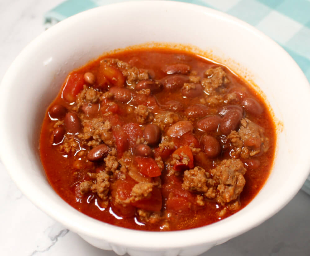 Dad's Low-Carb Chili4