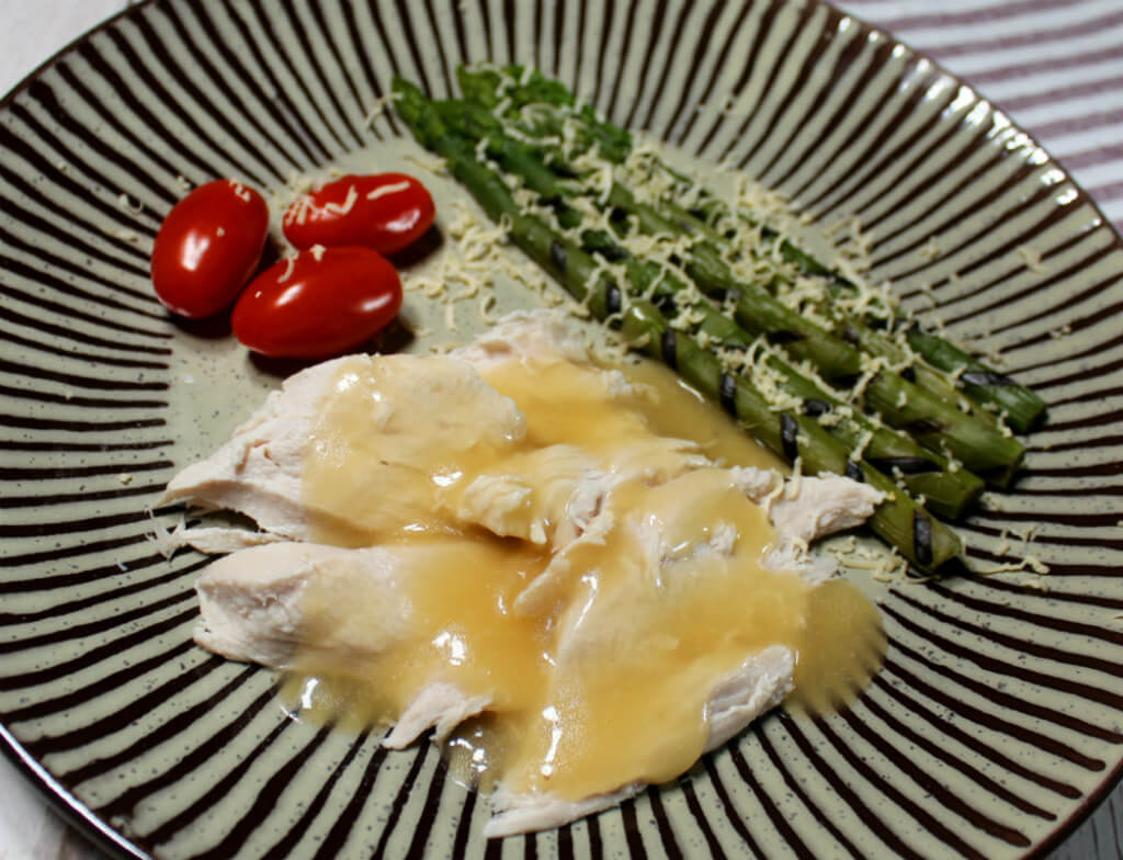 Easy Chicken Keto Gravy1