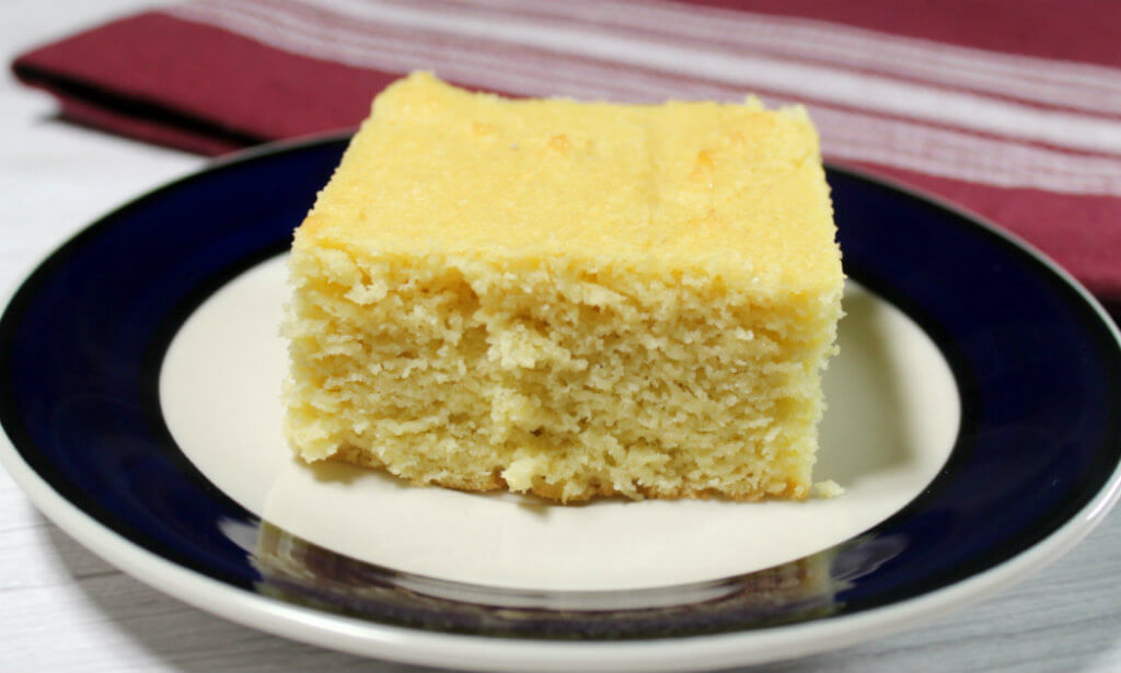 Keto Easy Cornbread1