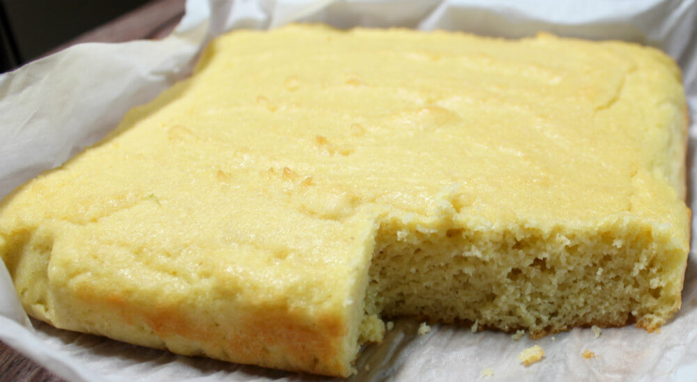 Keto Easy Cornbread4