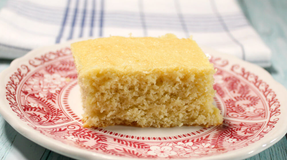 Keto Easy Cornbread5