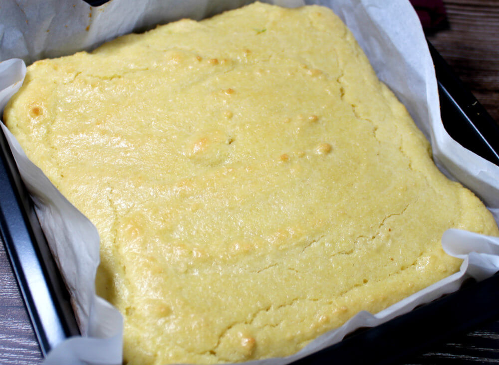 Keto Easy Cornbread6