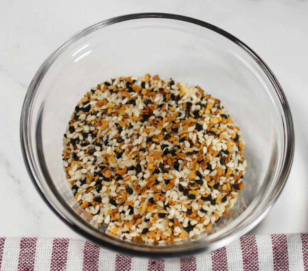 Baked Everything Bagel Chicken2