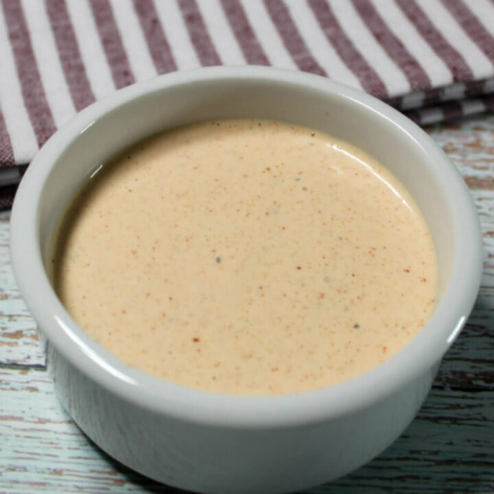 Alabama White Keto Barbecue Sauce1