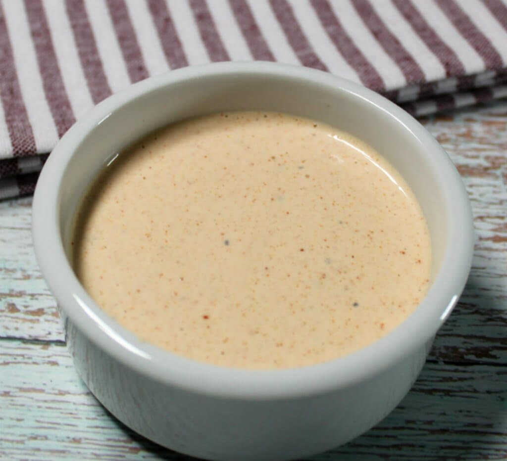 Alabama White Keto Barbecue Sauce1