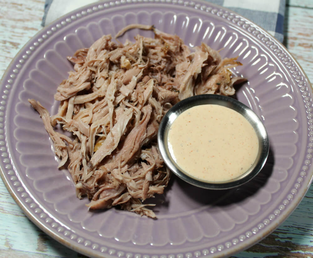 Alabama White Keto Barbecue Sauce4