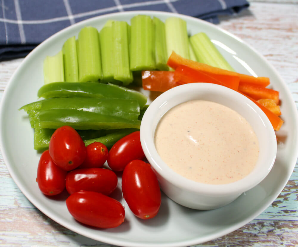 Alabama White Keto Barbecue Sauce5