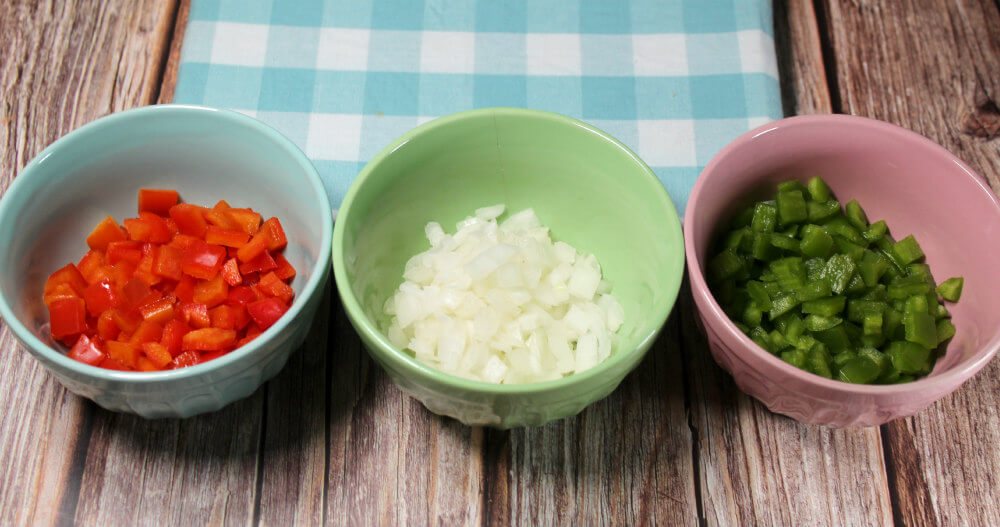 Leftover Turkey Keto Hash4