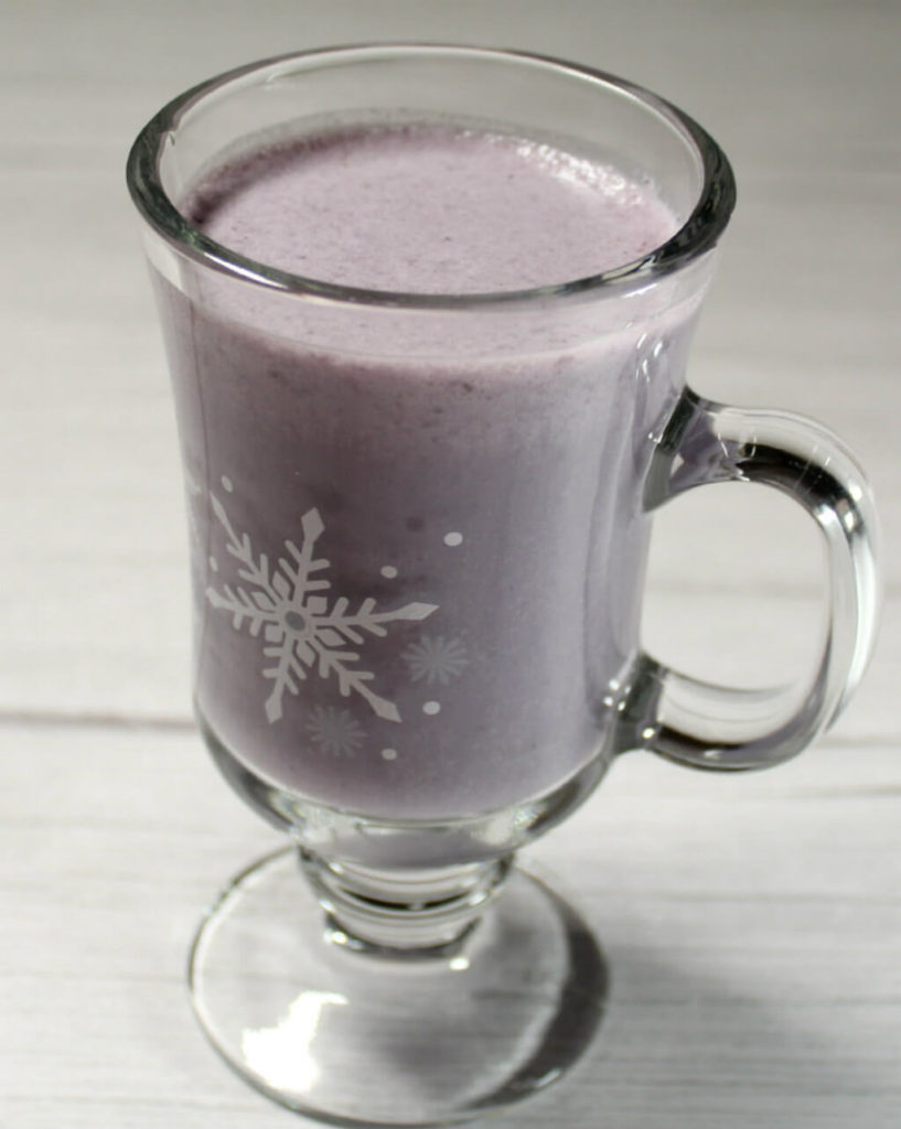 Macadamia Berry Keto Smoothie1