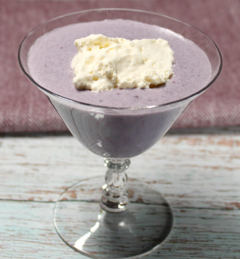 Macadamia Berry Keto Smoothie5